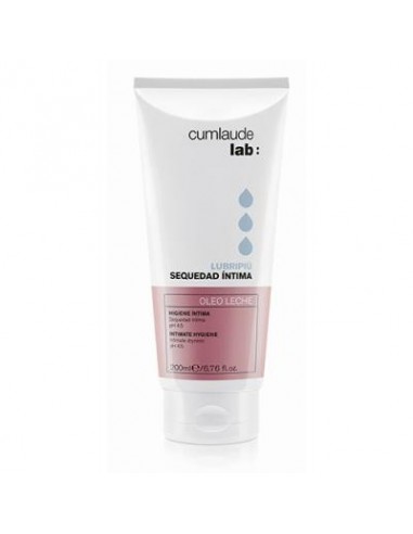 Cumlaude Lab: Lubripiu Oleo Leche 1 Envase 200 Ml