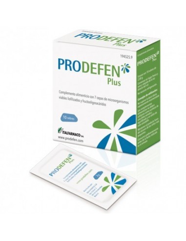 Prodefen Plus 10 Sobres