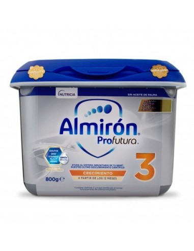 Almiron Profutura + 3 1 Envase 800 G