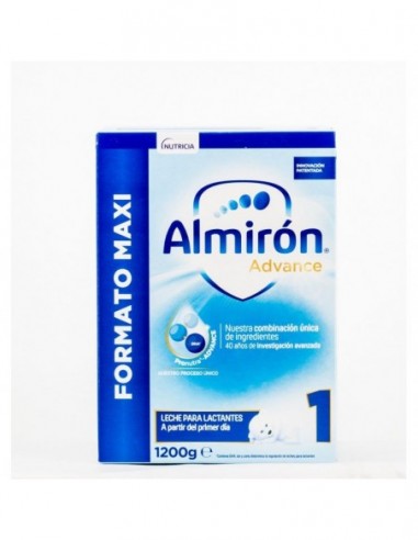 Almiron Advance 1 1 Envase 1200 G