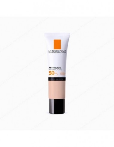 Anthelios Mineral One Spf 50+ Crema 1 Envase 30 Ml Color Claire