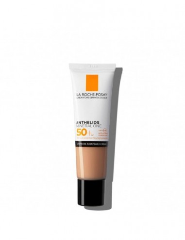 Anthelios Mineral One Spf 50+ Crema 1 Envase 30 Ml Color Brune