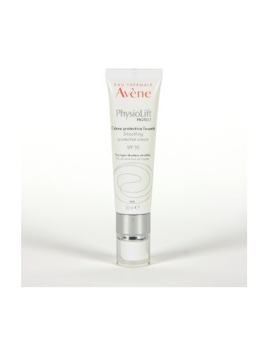 Avene Physiolift Protect Crema Protectora Alisadora Spf 30 1 Envase 30 Ml