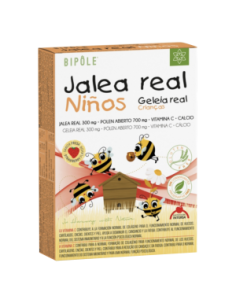 BIPOLE JALEA REAL INFANTIL...
