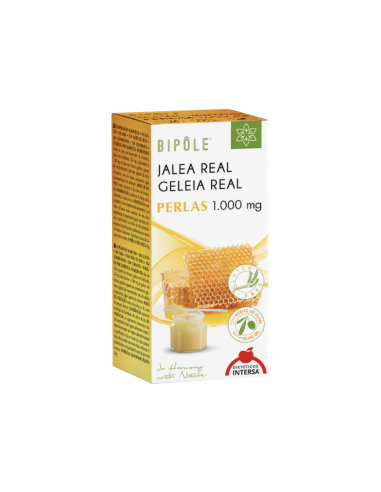 Bipole Jalea Real 1000 Mg 30 Perlas