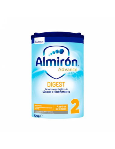 ALMIRON DIGEST 2 ADV 1 ENVASE 800 G