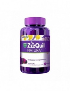 ZZZQUIL SUEÑO 60 GUMMIES...