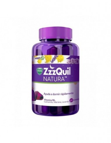 Zzzquil Natura 60 Gominolas