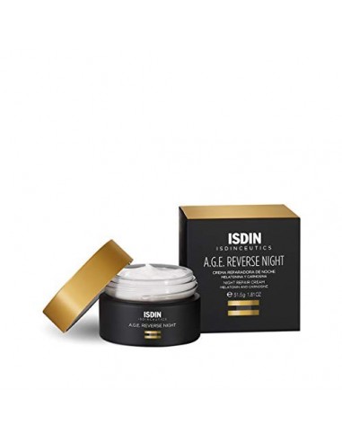 Isdinceutics A.G.E. Reverse Night Crema 1 Envase 50 Ml