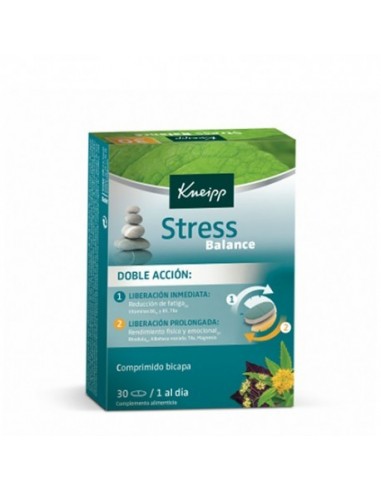 Kneipp Stress Balance 30 Comprimidos