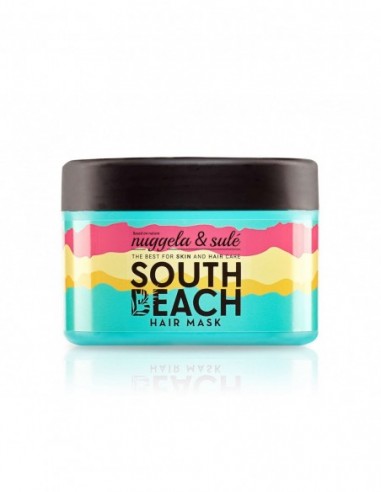 South Beach Nuggela & Sule Mascarilla Capilar 1 Envase 250 Ml