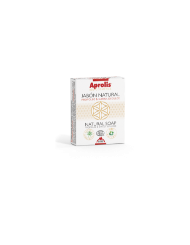 APROLIS JABON PROPOLEO 1 ENVASE 100 g