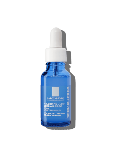 Toleraine Ultra Dermallergo La Roche Posay Serum 1 Envase 20 Ml