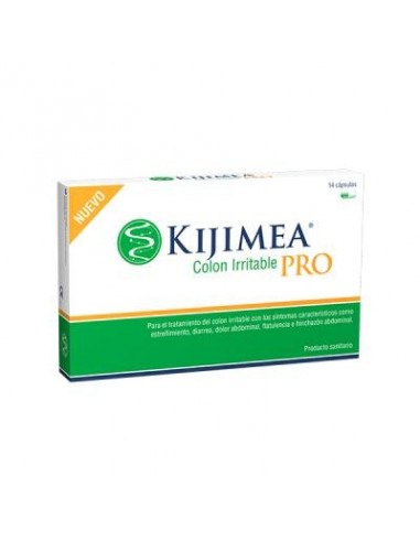 Kijimea Colon Irritable Pro 14 Capsulas