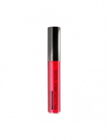 Camaleon Magic Gloss 1 Envase 9 Ml Color Rojo