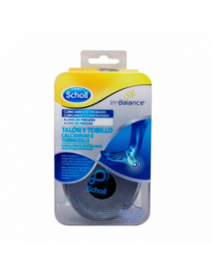 PLANTILLAS TOBILLO Y TALON...