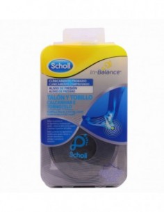 PLANTILLAS TOBILLO Y TALON...