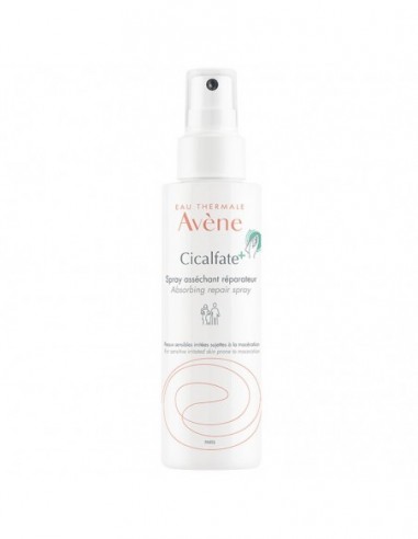 Avene Cicalfate+ Spray Secante Calmante 1 Envase 100 Ml