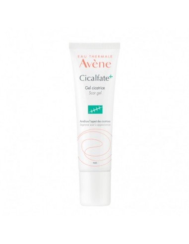 AVENE CICALFATE+ GEL DE CICATRICES 1 ENVASE 30 ML