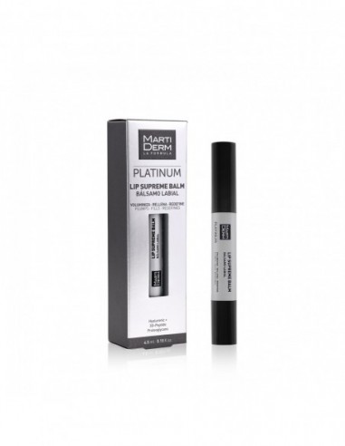 Martiderm Lip Supreme Balm 1 Envase 4,5 Ml