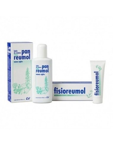 Pack Pan Reumol + Fisioreumol