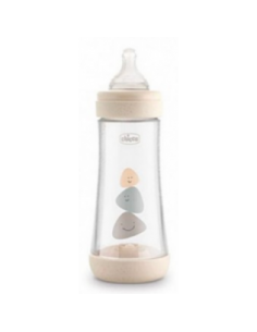 Biberon Plastico T Silicona...