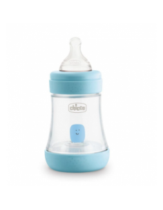 Biberon Plastico T Silicona...