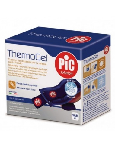 Thermogel Pic Gel Frio / Calor Con Funda 10 X 26 Cm