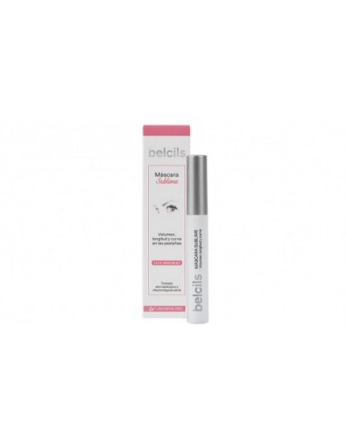 Belcils Mascara Sublime 1 Envase 8 Ml