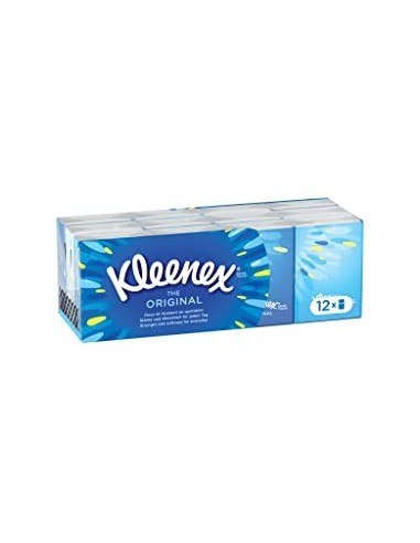 Kleenex Original 12X7 Un (Cofares)