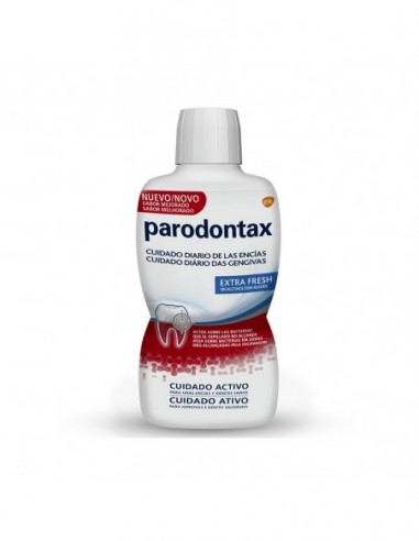 Parodontax Extra Fresh Colutorio 1 Envase 500 Ml