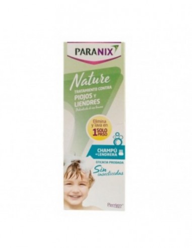 Paranix Nature 1 Envase 200 Ml