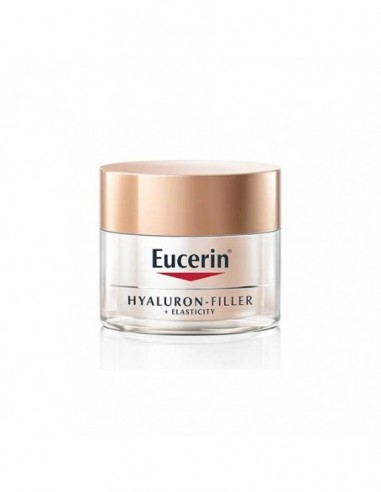 Eucerin Hyaluron Filler+ Elasticity Dia Fps 30 1 Envase 50 Ml