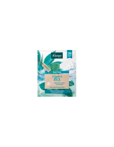 Kneipp Sheet Mask Hydro Kick... Kneipp Sheet Mask Hydro Kick...
