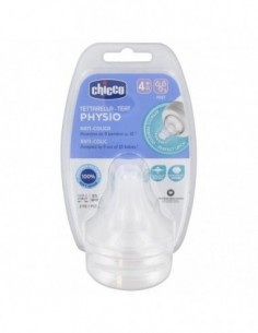 Tetina Silicona Flujo...