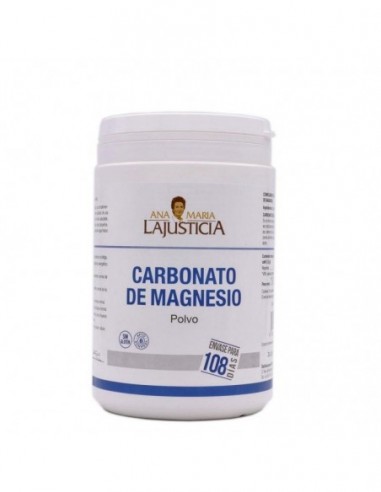 Carbonato De Magnesio Ana Maria Lajusticia Polvo Oral 1 Envase 130 G