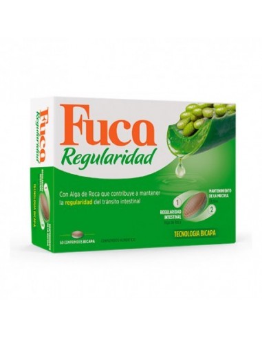 Fuca Regularidad 60 Comprimidos