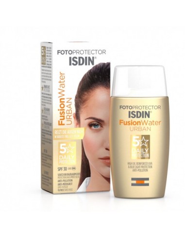 ISDIN FOTOPROTECTOR FUSION WATER MAGIC URBAN 1 FRASCO 50 ml