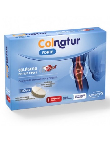 Colnatur Forte 30 Comprimidos