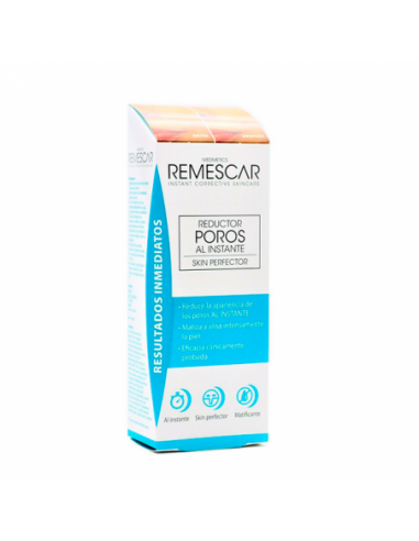 Remescar Reductor De Poros 1 Envase 20 Ml