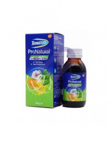 Termatuss Pronatural Jarabe Para La Tos 1 Frasco 128 G