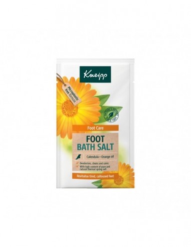 Kneipp Foot Bath Salt 1 Envase 40 G