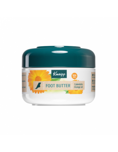 Kneipp Foot Butter 1 Envase 100 Ml