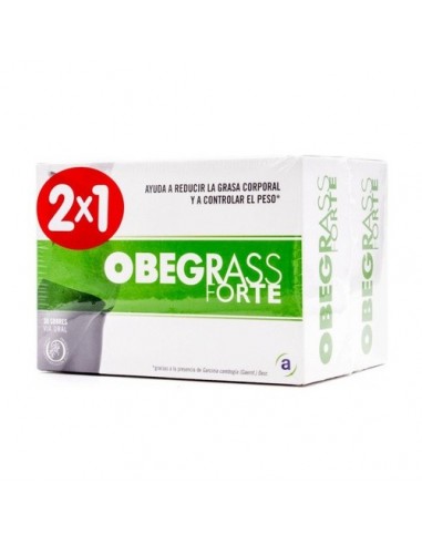 Obegrass Pack 2X1