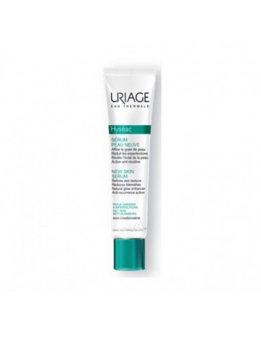 Hyseac Serum Piel Nueva Uriage 1 Envase 40 Ml