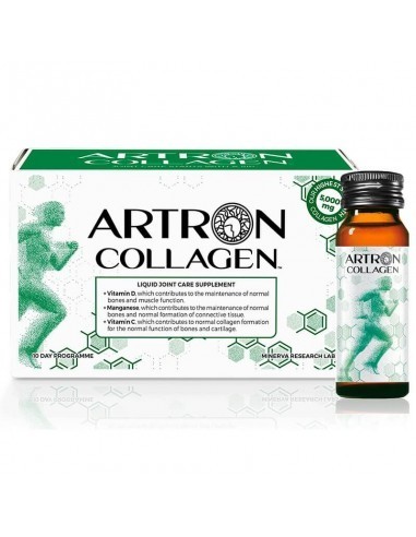 Artron Collagen Extreme 10 Botellas 50 Ml