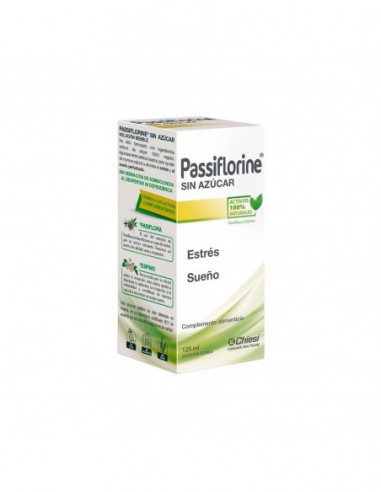 Passiflorine 1 Envase 125 Ml