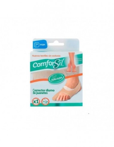 Corrector Juanetes Diurno Comforsil Pie Derecho 1 U