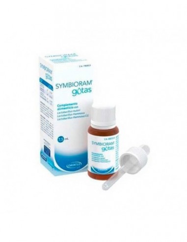 Symbioram Gotas 1 Envase 7,5 Ml