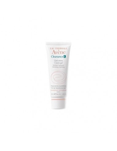 AVENE CLEANANCE CUIDADO MATIFICANTE 1 ENVASE 40 ml